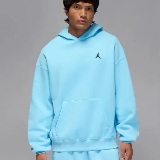 Худі Nike Air Jordan Brooklyn Fleece Oversized IB7235-497