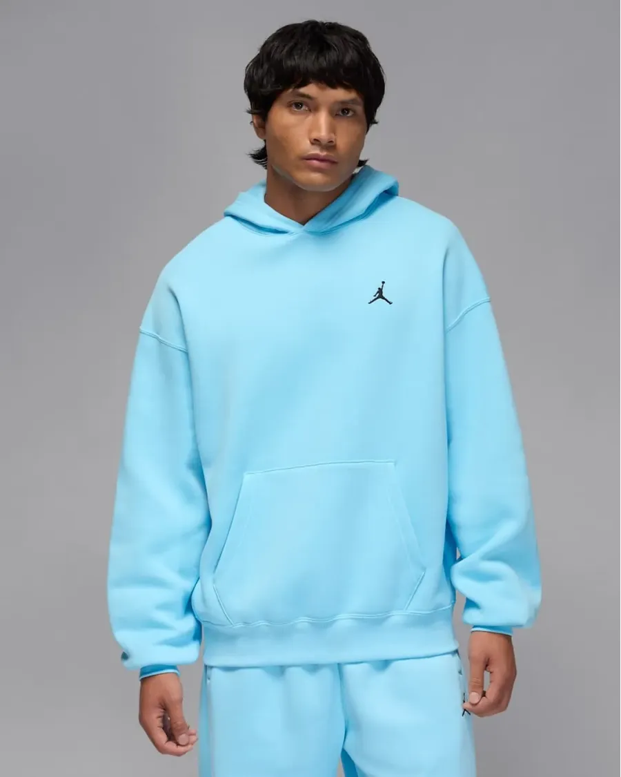 Худі Nike Air Jordan Brooklyn Fleece Oversized IB7235-497