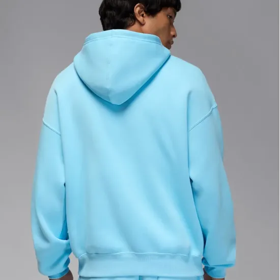 Худі Nike Air Jordan Brooklyn Fleece Oversized IB7235-497
