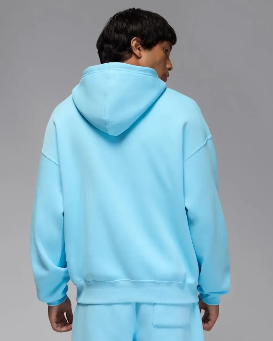 Худі Nike Air Jordan Brooklyn Fleece Oversized IB7235-497