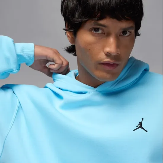 Худі Nike Air Jordan Brooklyn Fleece Oversized IB7235-497