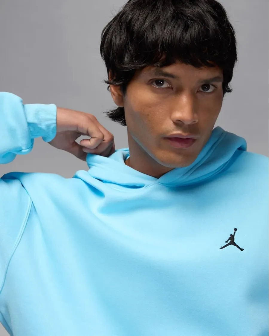 Худі Nike Air Jordan Brooklyn Fleece Oversized IB7235-497