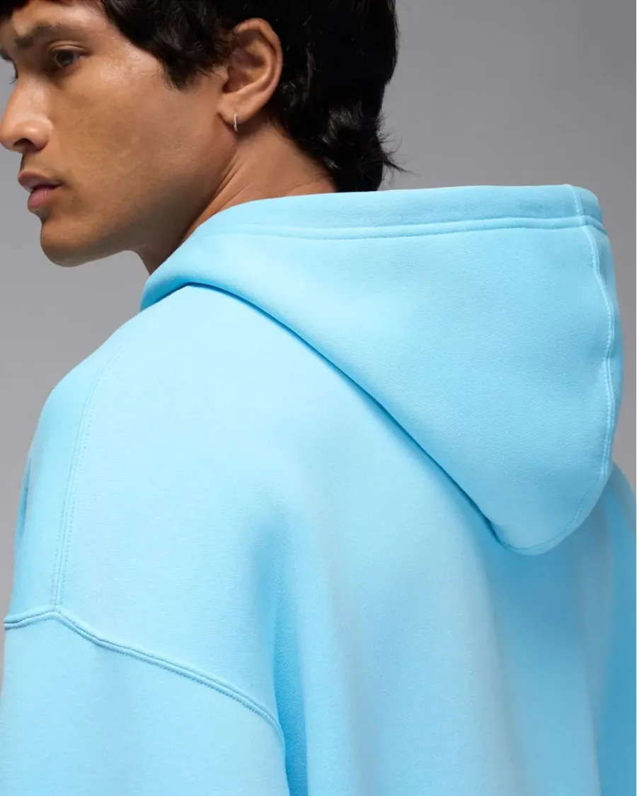 Худі Nike Air Jordan Brooklyn Fleece Oversized IB7235-497
