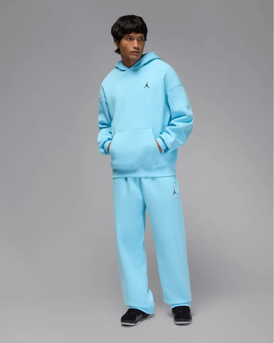 Худі Nike Air Jordan Brooklyn Fleece Oversized IB7235-497