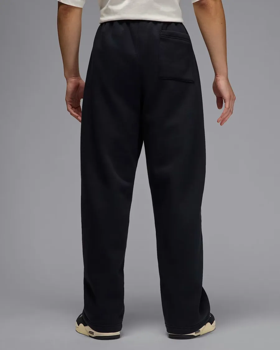 Штани Nike Air Jordan Brooklyn Fleece Open-Hem Trousers IB7238-010