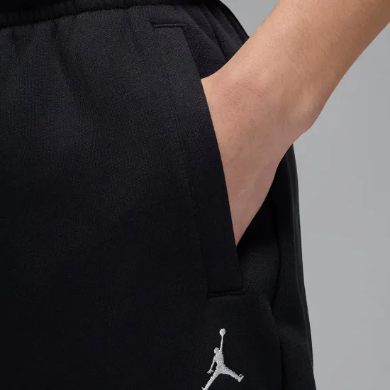 Штани Nike Air Jordan Brooklyn Fleece Open-Hem Trousers IB7238-010