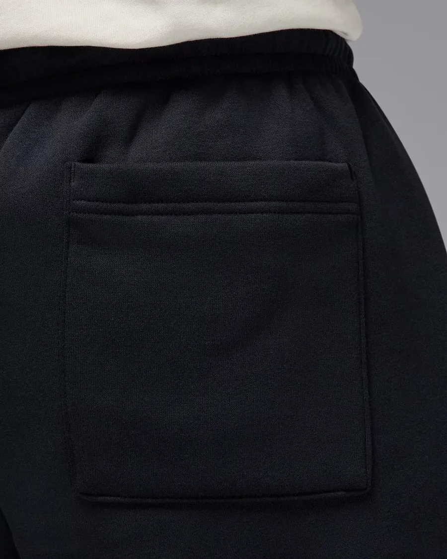 Штани Nike Air Jordan Brooklyn Fleece Open-Hem Trousers IB7238-010