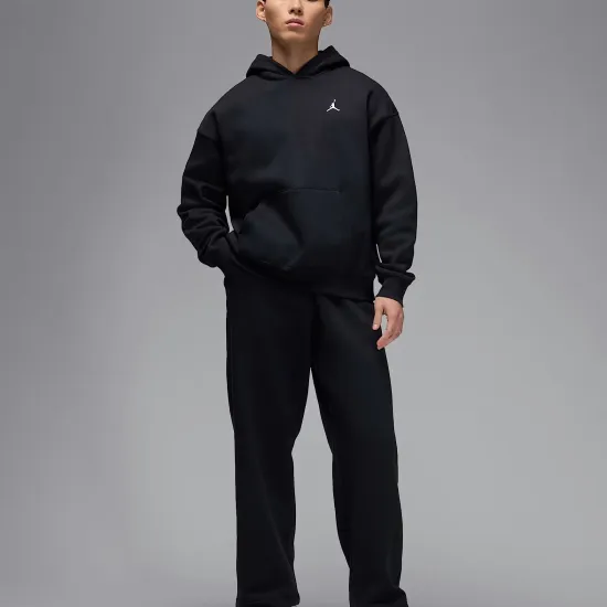 Штани Nike Air Jordan Brooklyn Fleece Open-Hem Trousers IB7238-010