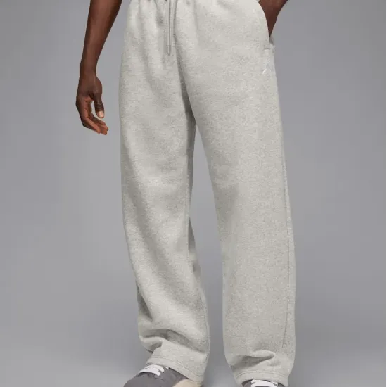 Штани Nike Air Jordan Brooklyn Fleece Open-Hem Trousers IB7238-050