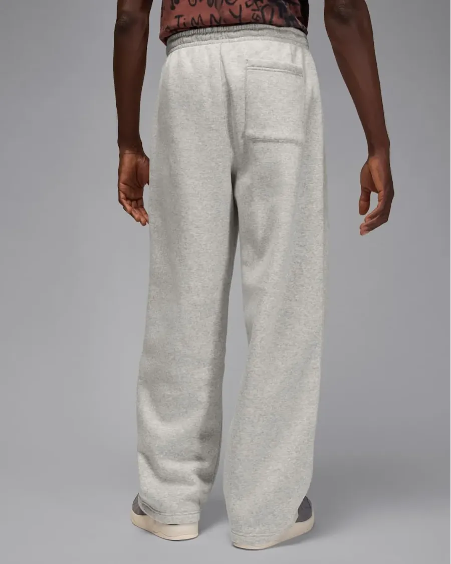 Штани Nike Air Jordan Brooklyn Fleece Open-Hem Trousers IB7238-050