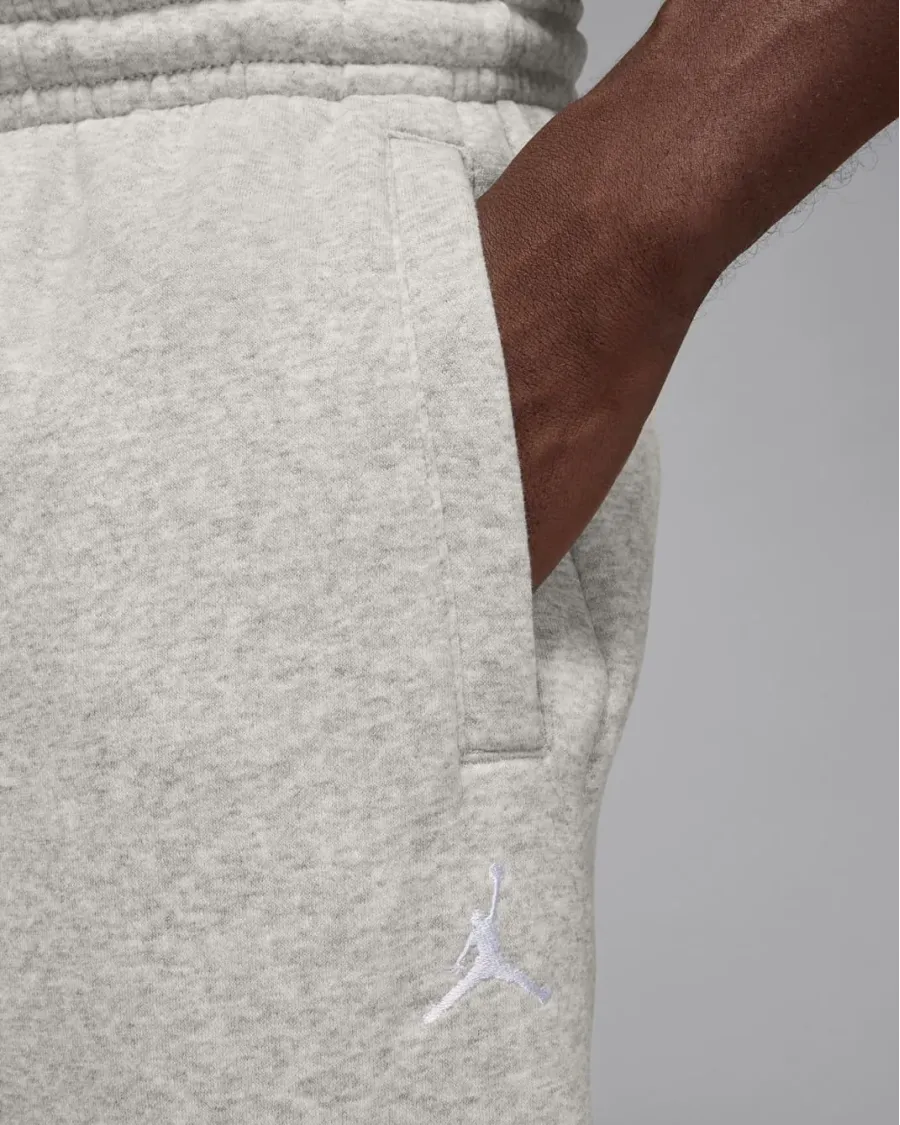 Штани Nike Air Jordan Brooklyn Fleece Open-Hem Trousers IB7238-050