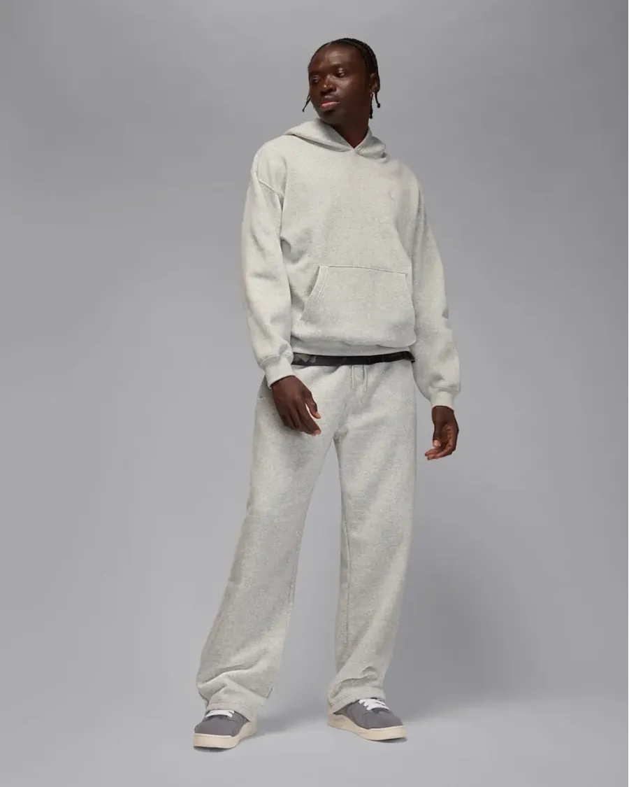 Штани Nike Air Jordan Brooklyn Fleece Open-Hem Trousers IB7238-050