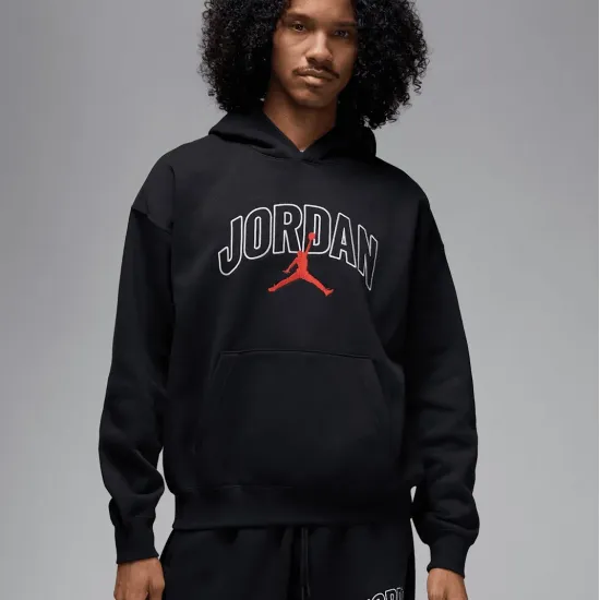 Худі Nike Air Jordan Brooklyn Fleece IB7241-010