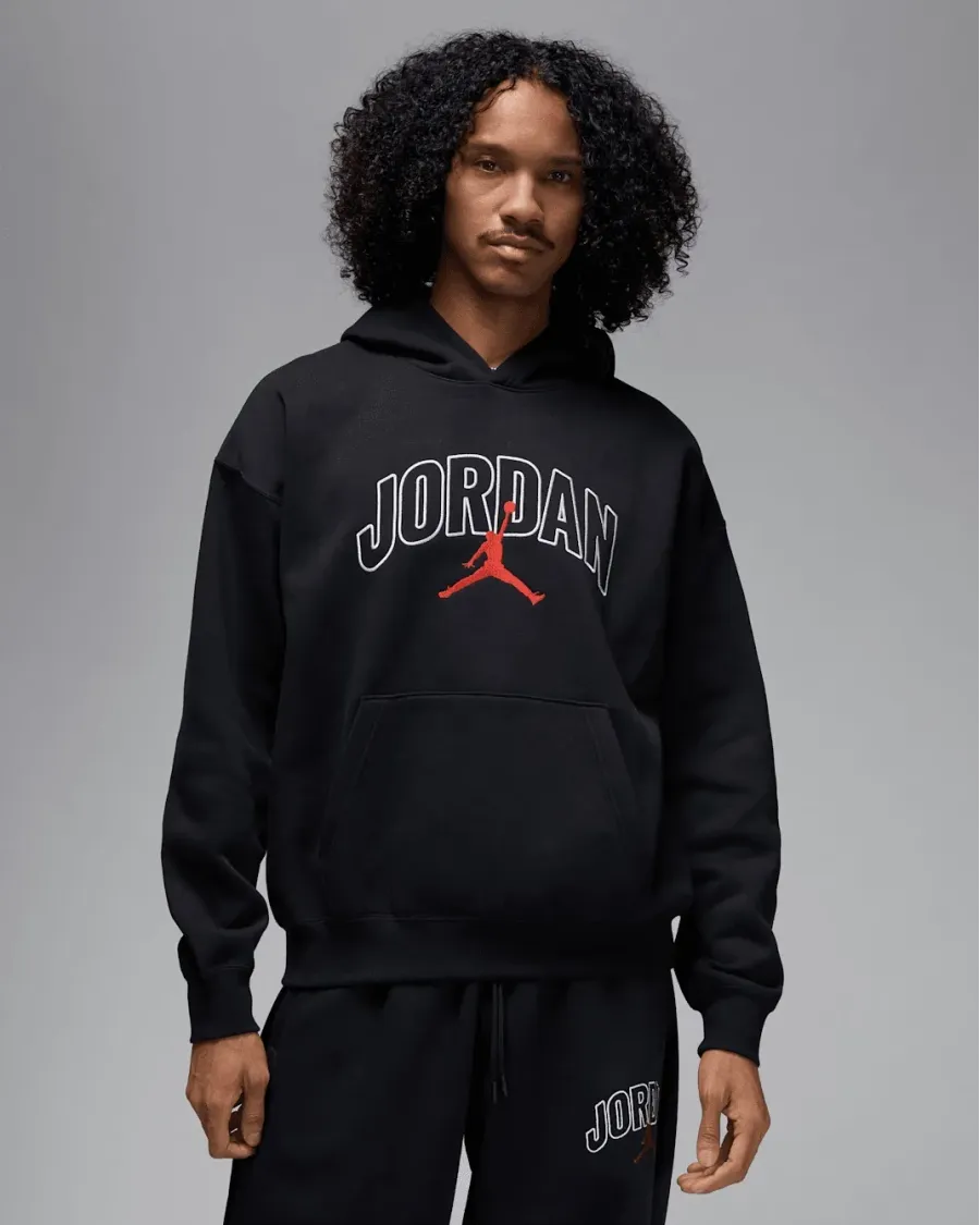 Худі Nike Air Jordan Brooklyn Fleece IB7241-010