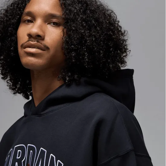 Худі Nike Air Jordan Brooklyn Fleece IB7241-010