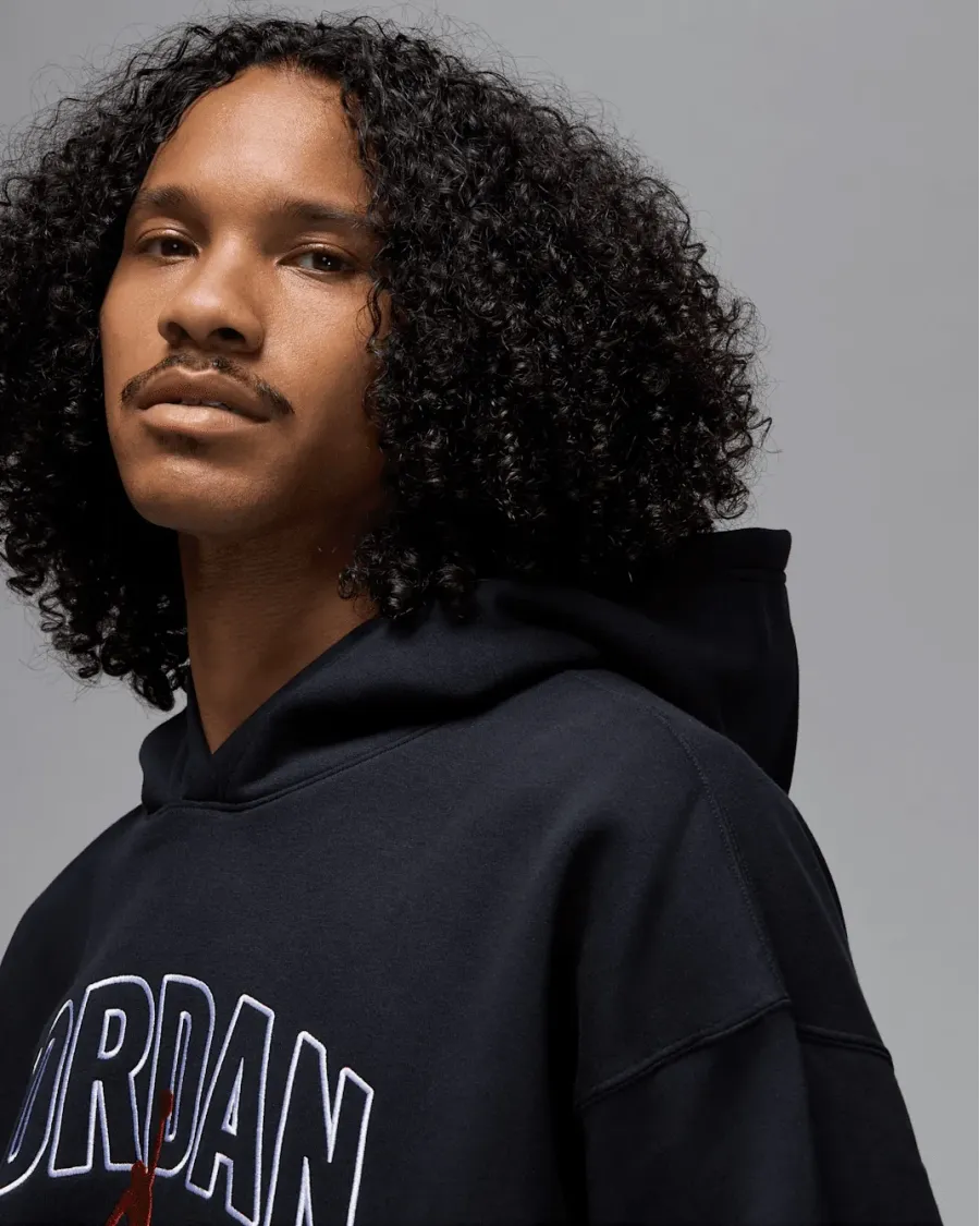 Худі Nike Air Jordan Brooklyn Fleece IB7241-010