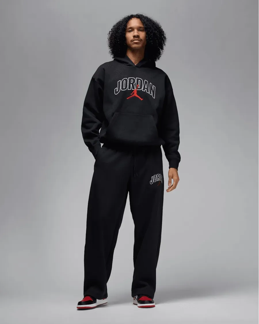 Худі Nike Air Jordan Brooklyn Fleece IB7241-010