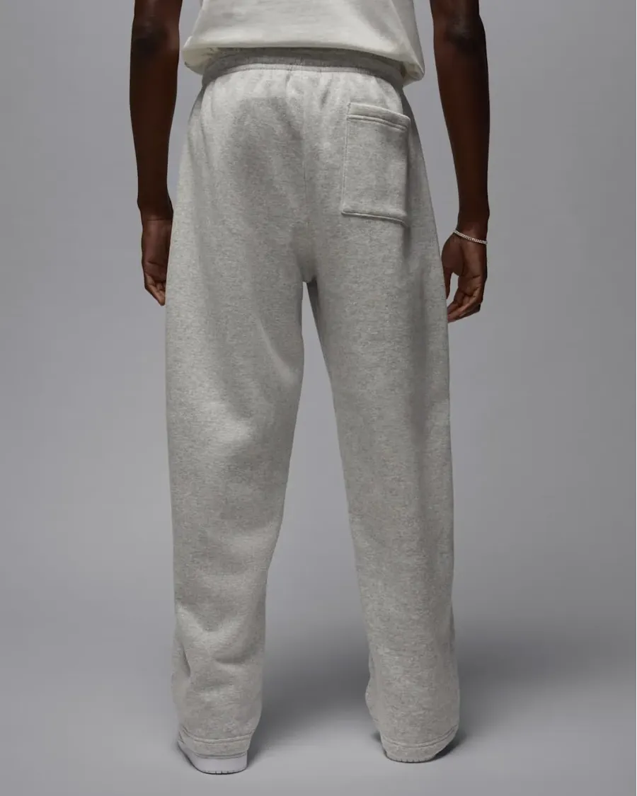 Штани Nike Air Jordan Brooklyn Fleece Oversized Open-Hem Trousers IB7243-050