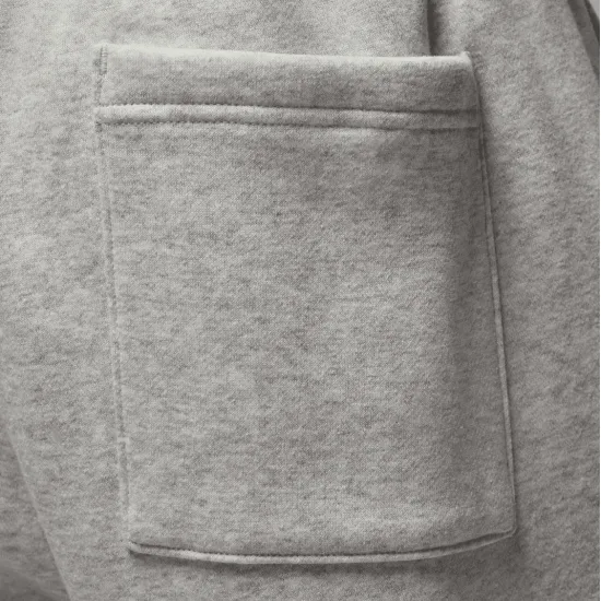 Штани Nike Air Jordan Brooklyn Fleece Oversized Open-Hem Trousers IB7243-050
