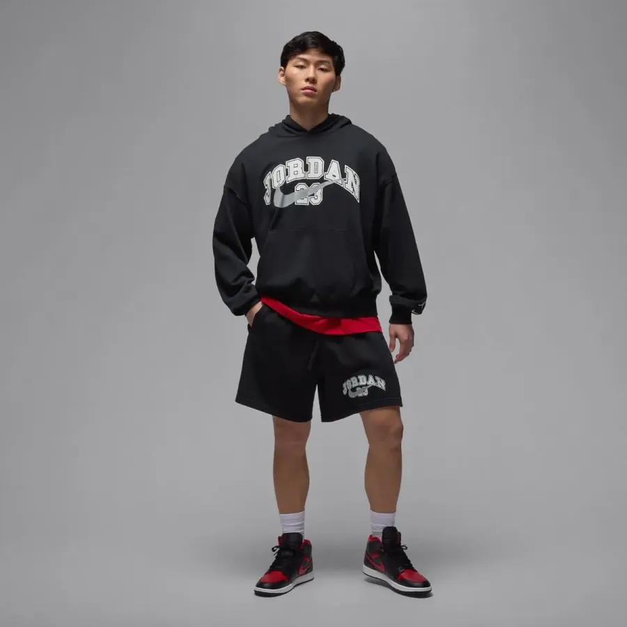 Шорти Nike Air Jordan MVP French Terry IB7272-010