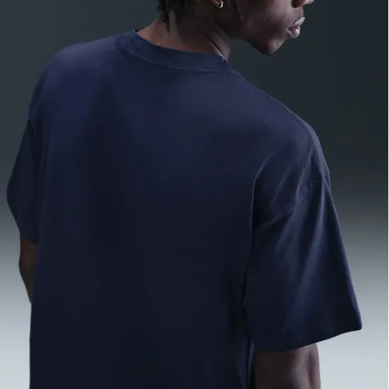 Футболка Nike F.C. Barcelona Total90 Wordmark Tee IB7294-410