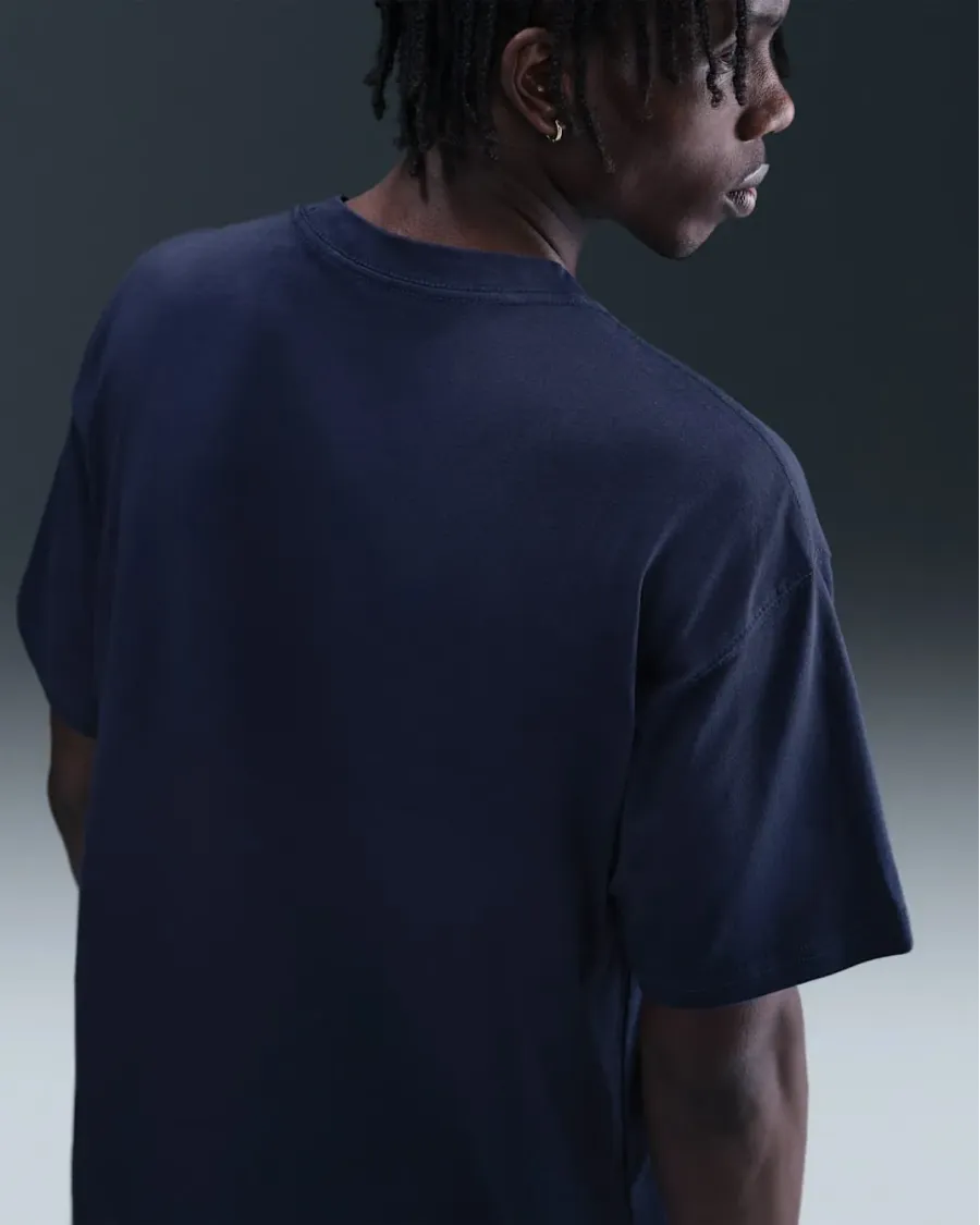 Футболка Nike F.C. Barcelona Total90 Wordmark Tee IB7294-410