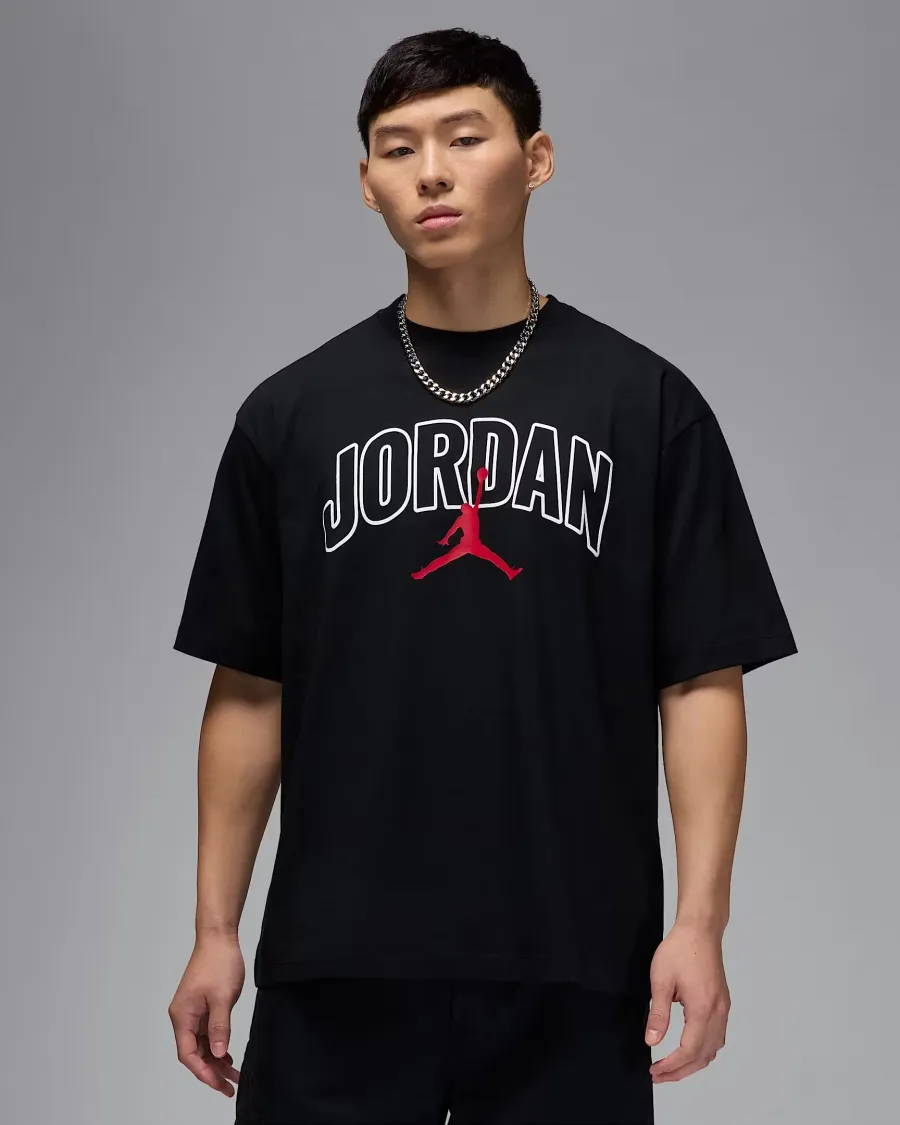 Футболка Nike Air Jordan Brooklyn IB7347-010