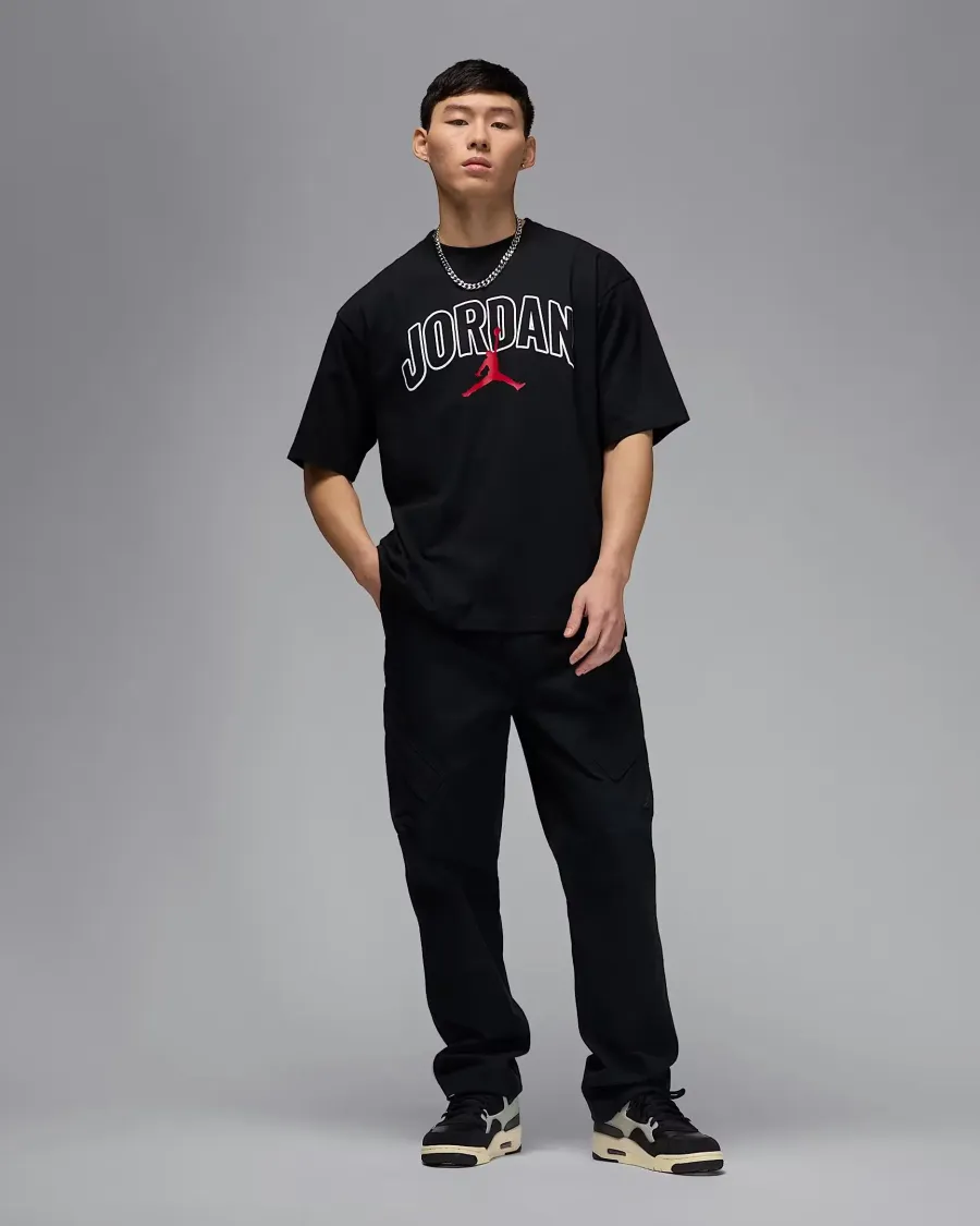 Футболка Nike Air Jordan Brooklyn IB7347-010