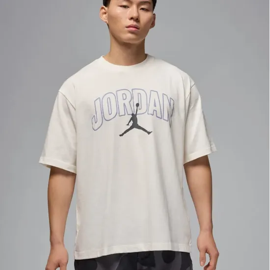 Футболка Nike Air Jordan Brooklyn IB7347-133