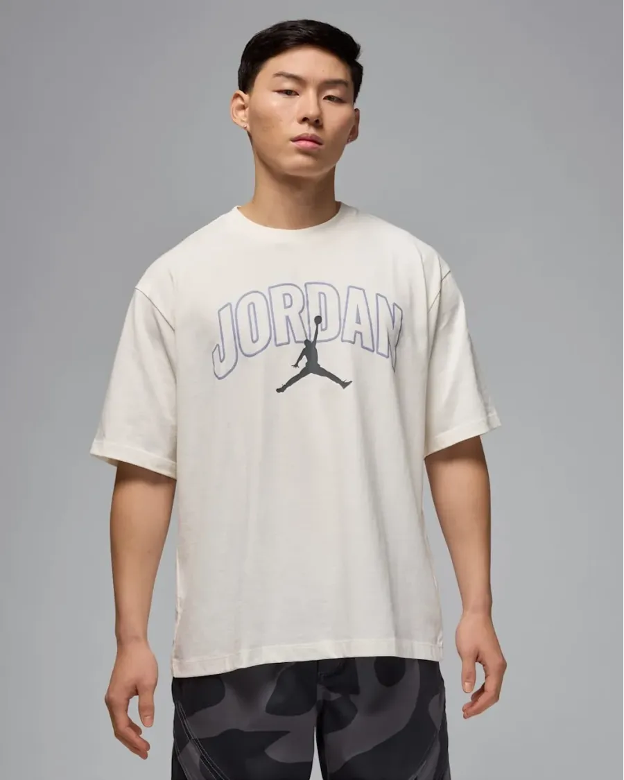 Футболка Nike Air Jordan Brooklyn IB7347-133