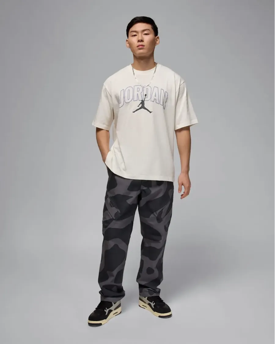 Футболка Nike Air Jordan Brooklyn IB7347-133