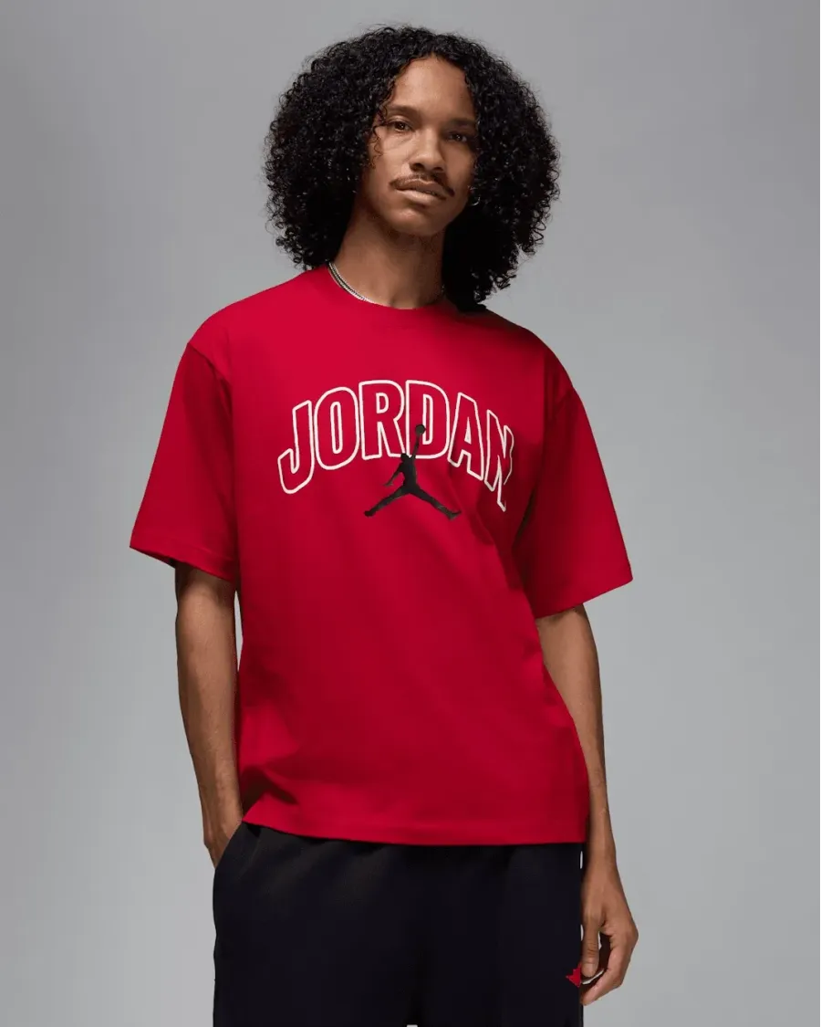 Футболка Nike Air Jordan Brooklyn IB7347-687