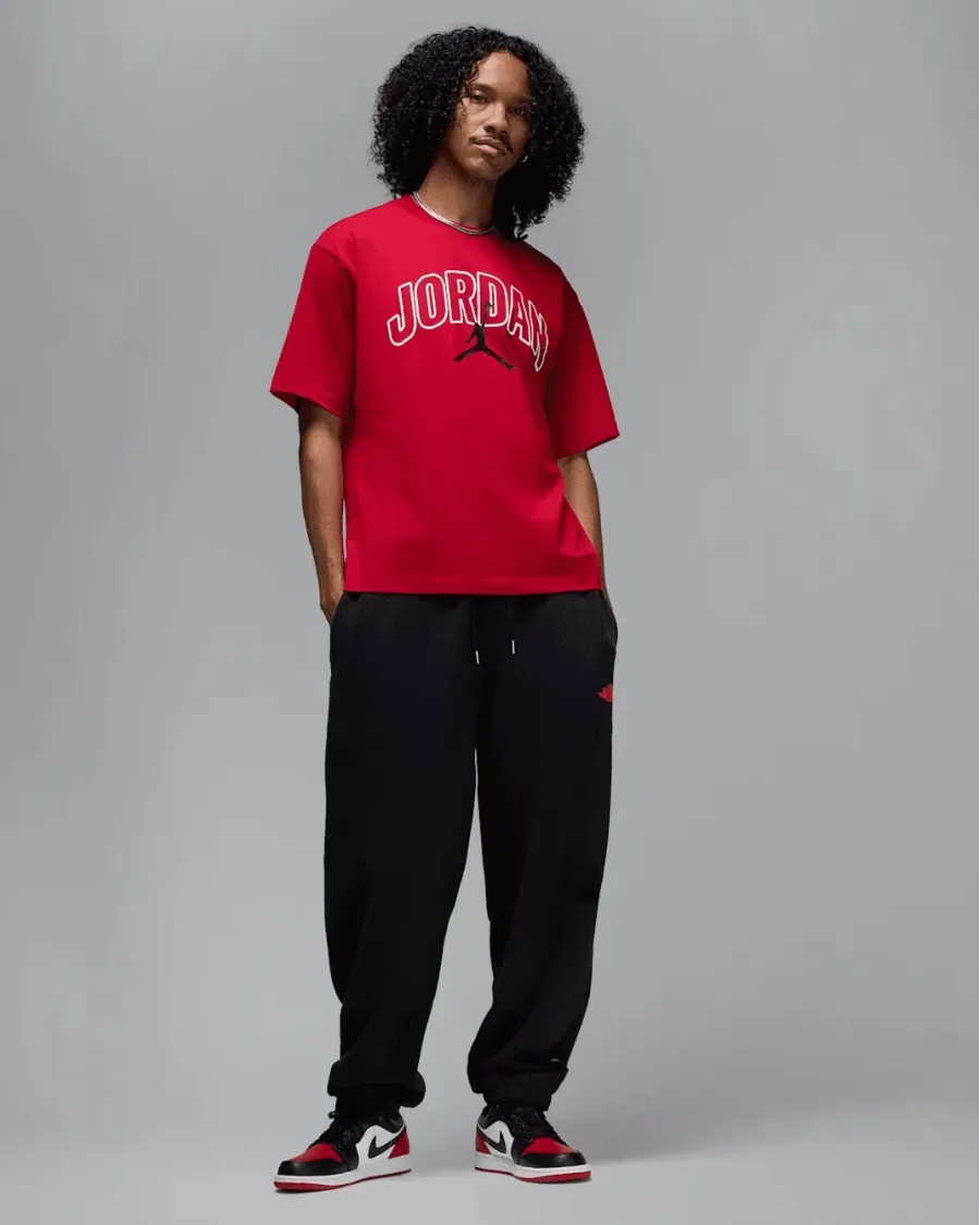 Футболка Nike Air Jordan Brooklyn IB7347-687