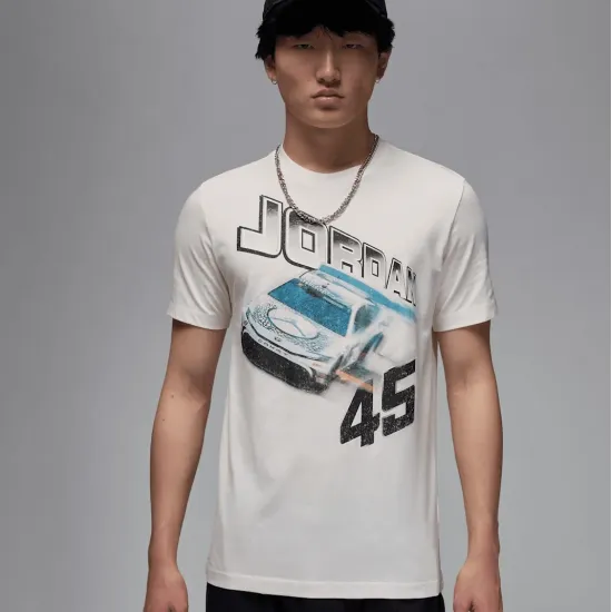 Футболка Nike Air Jordan Brand Racing IB7351-133