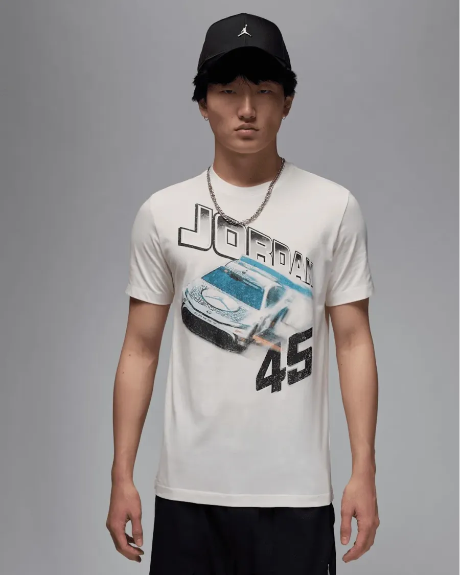 Футболка Nike Air Jordan Brand Racing IB7351-133