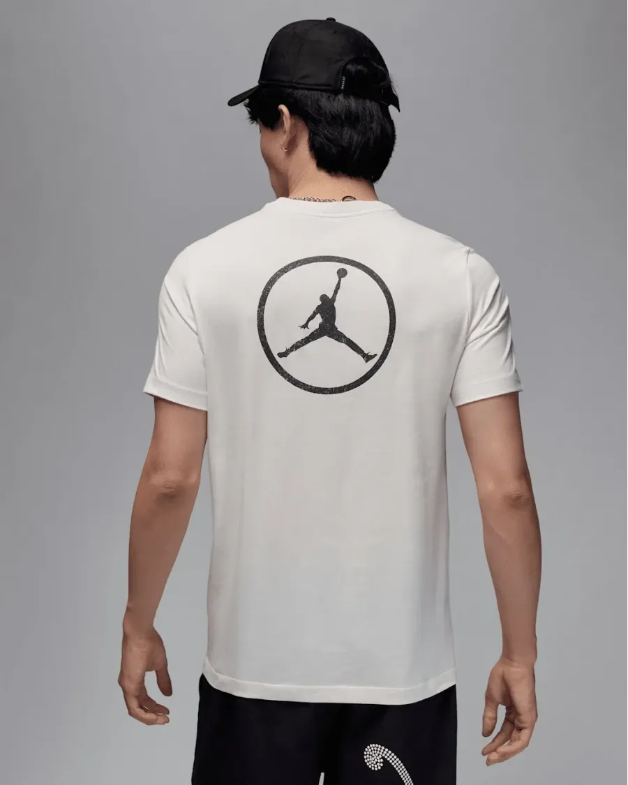 Футболка Nike Air Jordan Brand Racing IB7351-133
