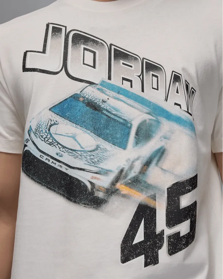 Футболка Nike Air Jordan Brand Racing IB7351-133