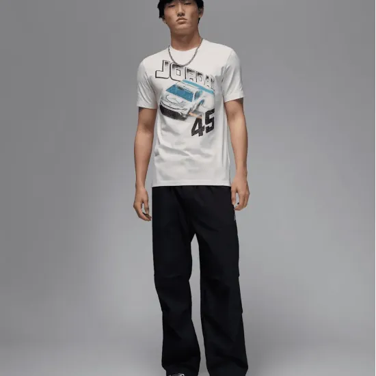 Футболка Nike Air Jordan Brand Racing IB7351-133