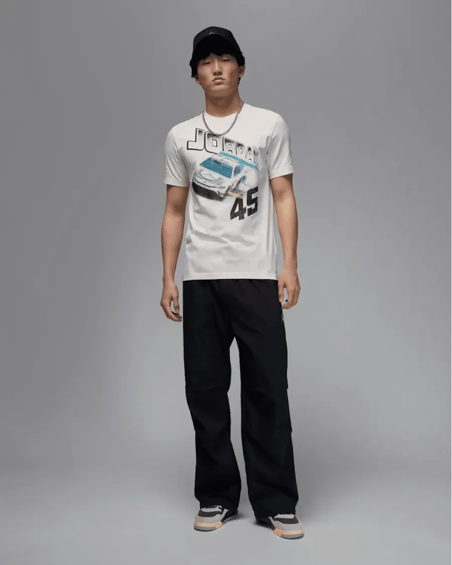 Футболка Nike Air Jordan Brand Racing IB7351-133