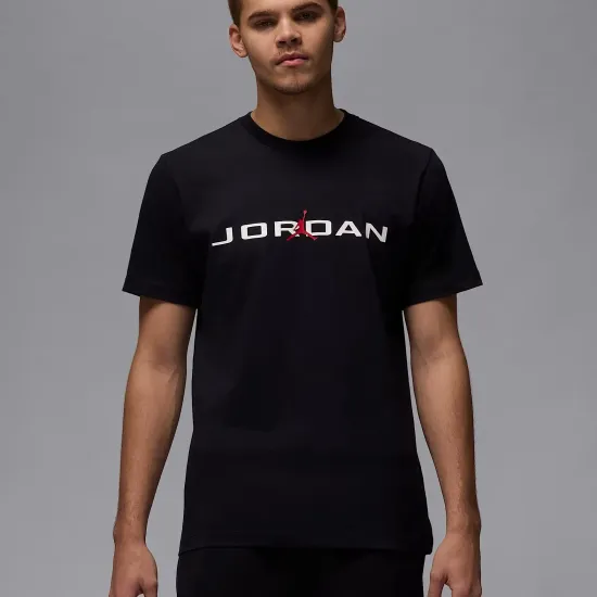 Футболка Nike Air Jordan Ss Crew IB7353-010