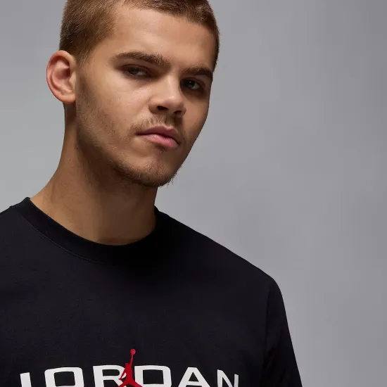 Футболка Nike Air Jordan Ss Crew IB7353-010