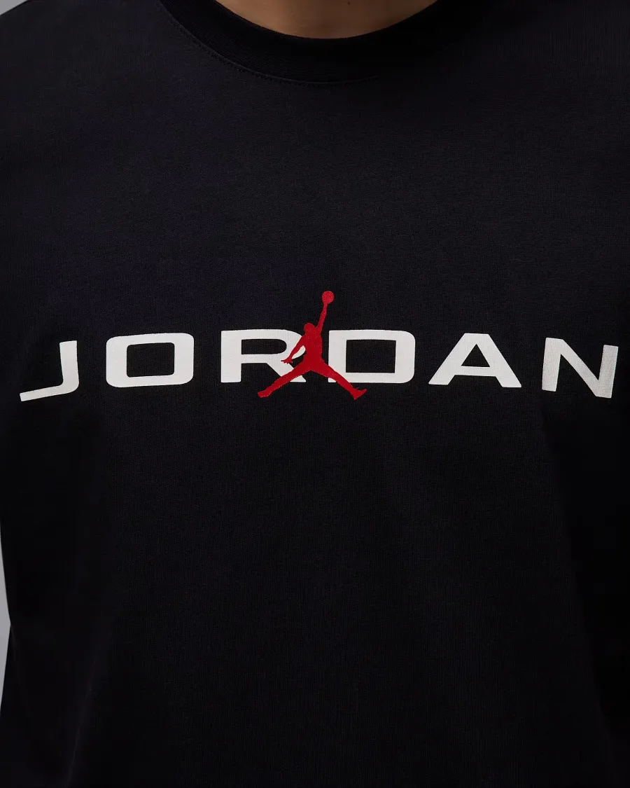 Футболка Nike Air Jordan Ss Crew IB7353-010