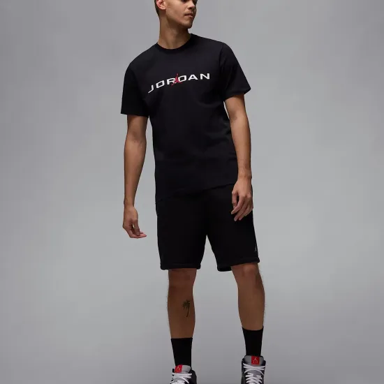 Футболка Nike Air Jordan Ss Crew IB7353-010