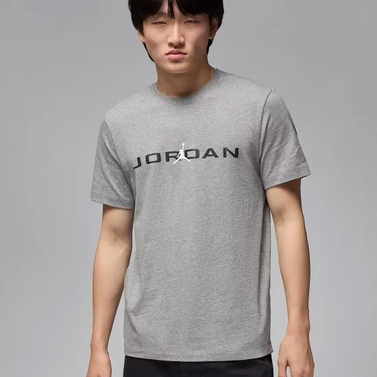 Футболка Nike Air Jordan Ss Crew IB7353-091