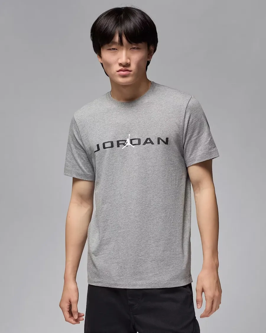 Футболка Nike Air Jordan Ss Crew IB7353-091
