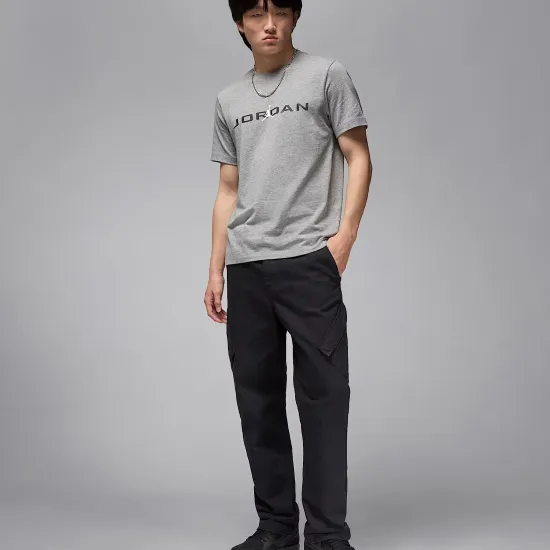 Футболка Nike Air Jordan Ss Crew IB7353-091
