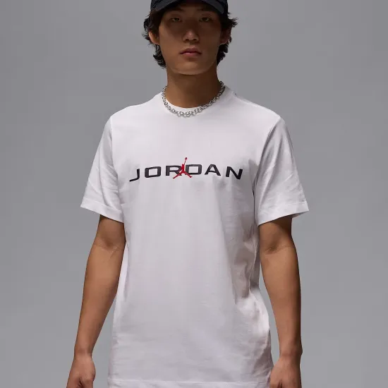 Футболка Nike Air Jordan Ss Crew IB7353-101