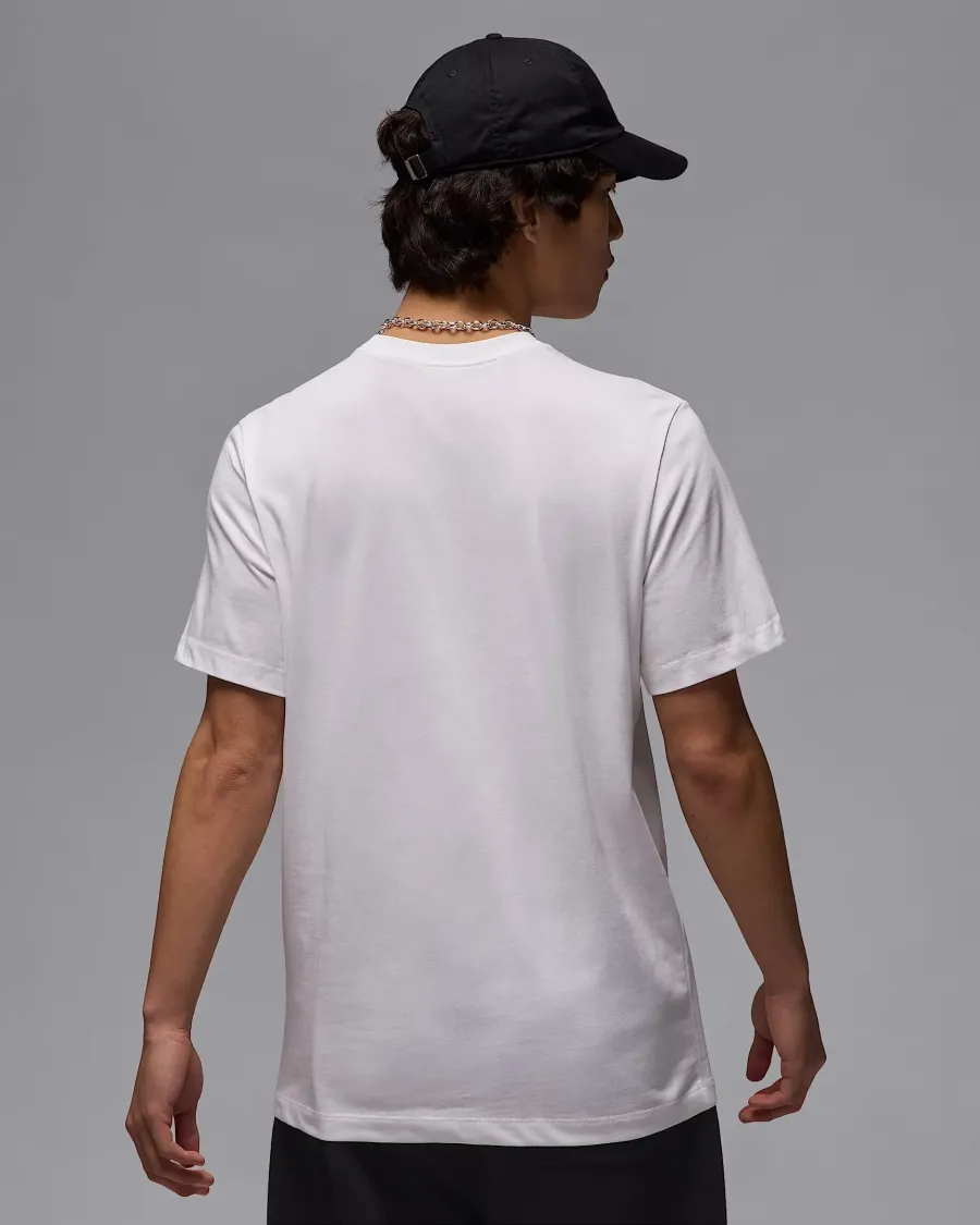 Футболка Nike Air Jordan Ss Crew IB7353-101