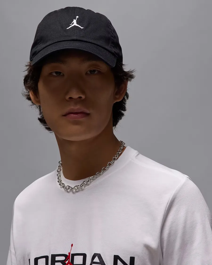 Футболка Nike Air Jordan Ss Crew IB7353-101