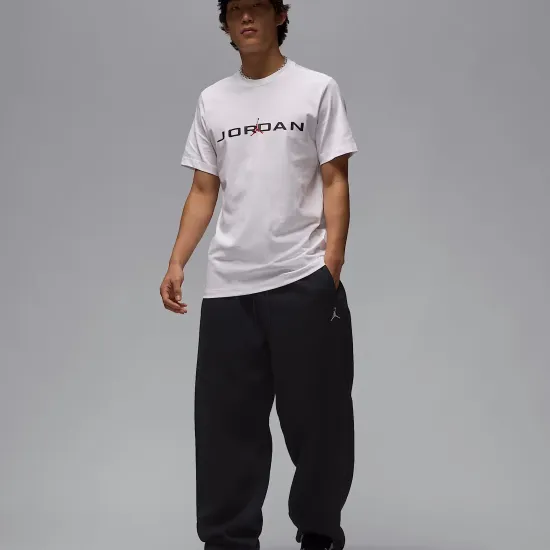 Футболка Nike Air Jordan Ss Crew IB7353-101